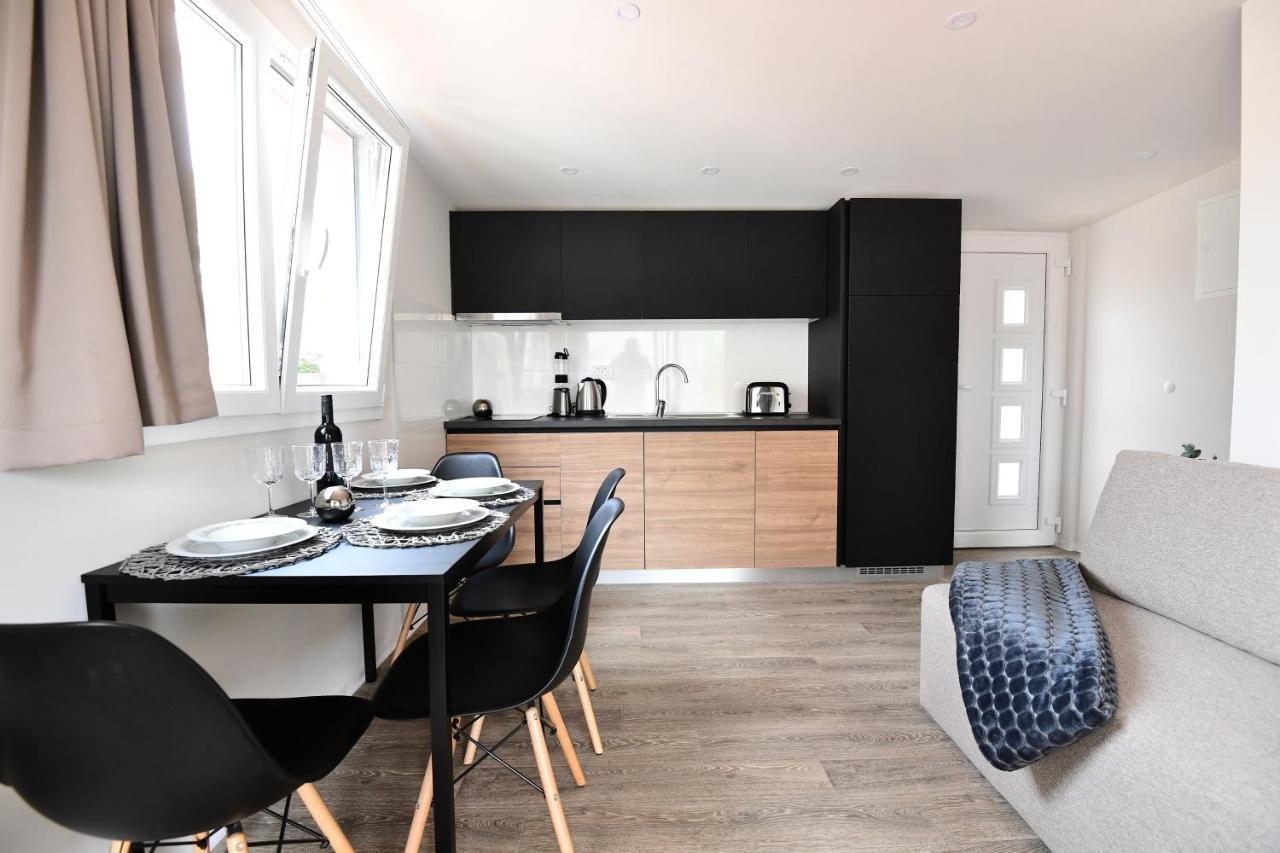 Exclusive Apartments Withlove Zadar Exteriör bild