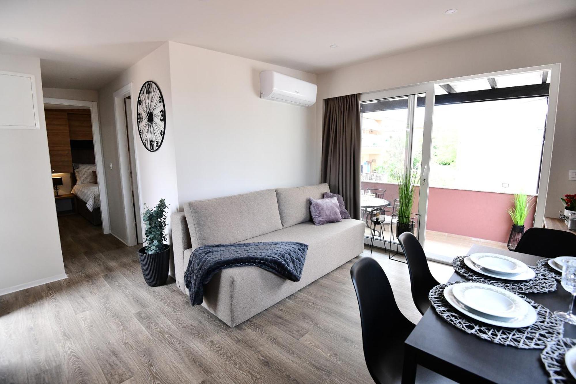 Exclusive Apartments Withlove Zadar Exteriör bild