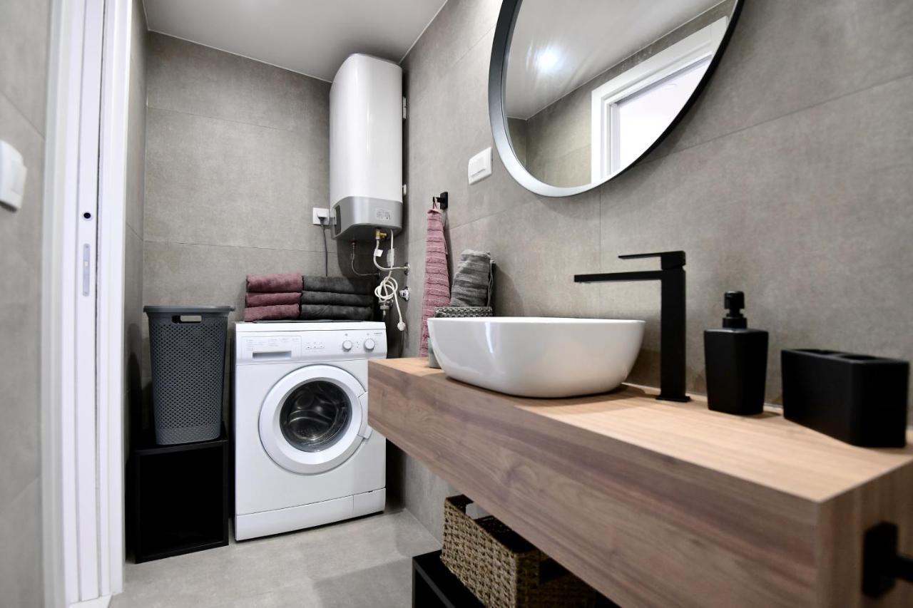 Exclusive Apartments Withlove Zadar Exteriör bild