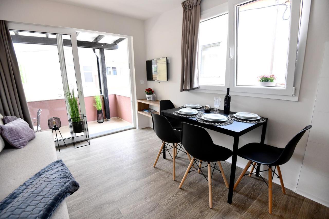 Exclusive Apartments Withlove Zadar Exteriör bild