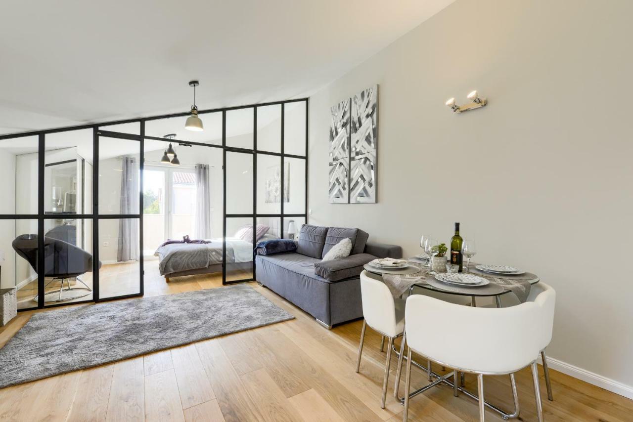 Exclusive Apartments Withlove Zadar Exteriör bild