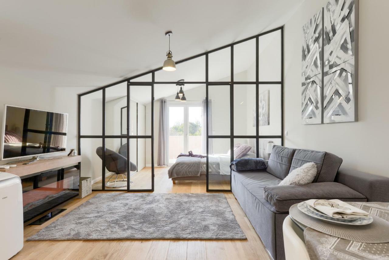 Exclusive Apartments Withlove Zadar Exteriör bild