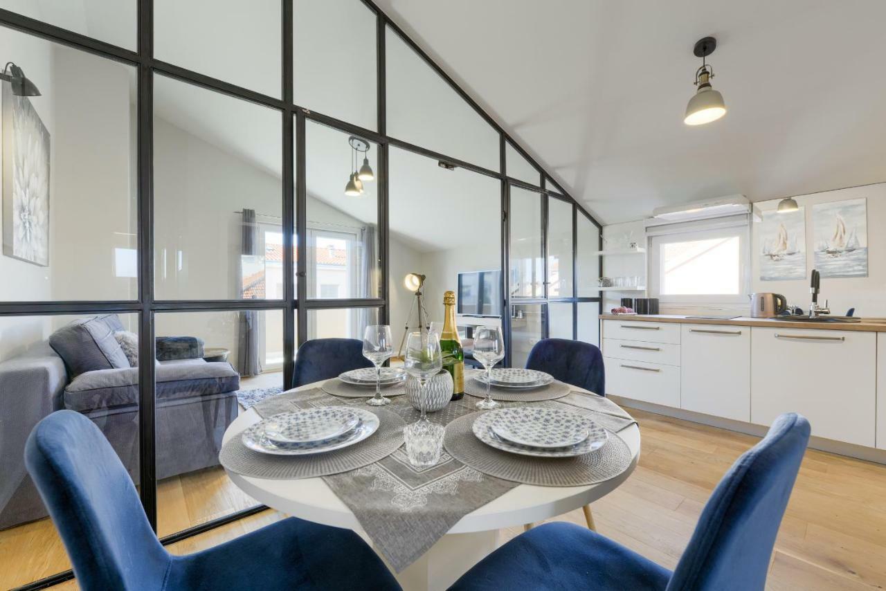 Exclusive Apartments Withlove Zadar Exteriör bild