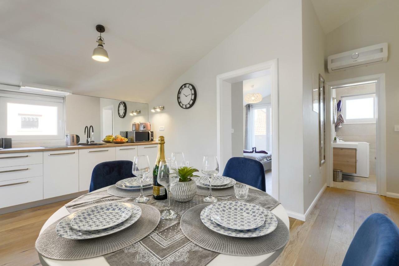 Exclusive Apartments Withlove Zadar Exteriör bild
