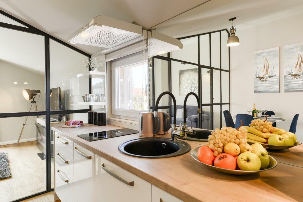 Exclusive Apartments Withlove Zadar Exteriör bild